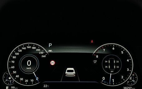 Hyundai Sonata VIII, 2022 год, 3 049 000 рублей, 13 фотография