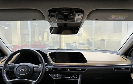 Hyundai Sonata VIII, 2022 год, 3 049 000 рублей, 14 фотография