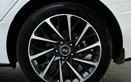 Hyundai Sonata VIII, 2022 год, 3 049 000 рублей, 18 фотография