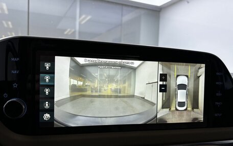 Hyundai Sonata VIII, 2022 год, 3 049 000 рублей, 26 фотография