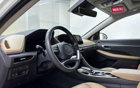 Hyundai Sonata VIII, 2022 год, 3 049 000 рублей, 16 фотография