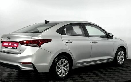 Hyundai Solaris II рестайлинг, 2017 год, 1 220 000 рублей, 6 фотография