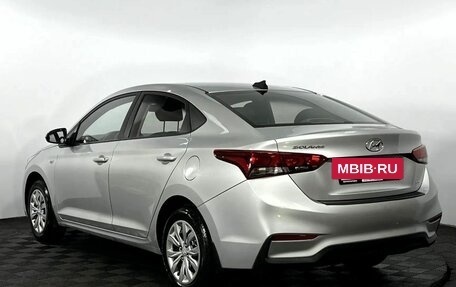Hyundai Solaris II рестайлинг, 2017 год, 1 220 000 рублей, 8 фотография