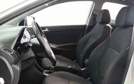 Hyundai Solaris II рестайлинг, 2016 год, 1 149 000 рублей, 8 фотография