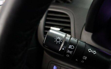 Hyundai Solaris II рестайлинг, 2016 год, 1 149 000 рублей, 12 фотография