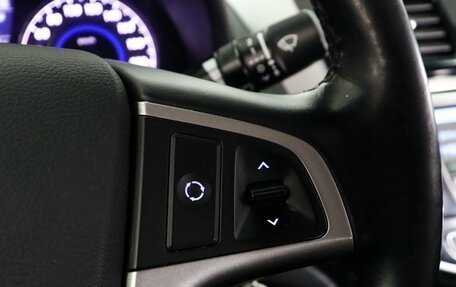 Hyundai Solaris II рестайлинг, 2016 год, 1 149 000 рублей, 14 фотография