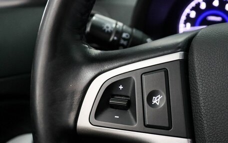 Hyundai Solaris II рестайлинг, 2016 год, 1 149 000 рублей, 13 фотография