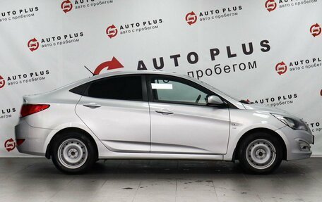 Hyundai Solaris II рестайлинг, 2016 год, 1 149 000 рублей, 6 фотография