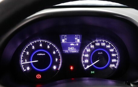 Hyundai Solaris II рестайлинг, 2016 год, 1 149 000 рублей, 17 фотография