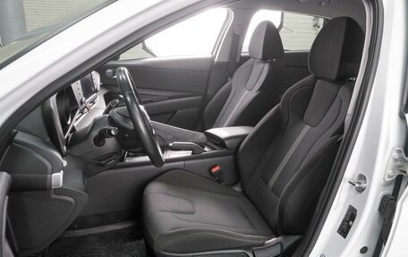 Hyundai Elantra, 2022 год, 1 975 000 рублей, 10 фотография