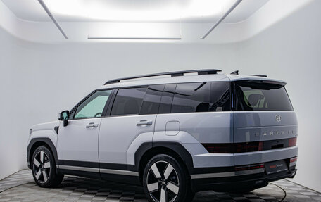 Hyundai Santa Fe IV, 2025 год, 5 845 000 рублей, 8 фотография