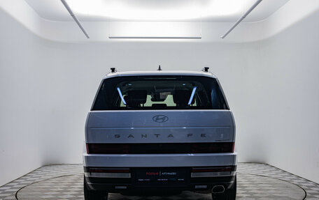 Hyundai Santa Fe IV, 2025 год, 5 845 000 рублей, 7 фотография