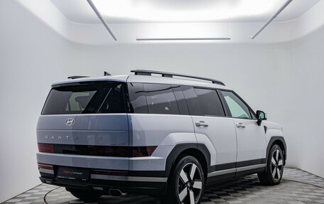 Hyundai Santa Fe IV, 2025 год, 5 845 000 рублей, 6 фотография