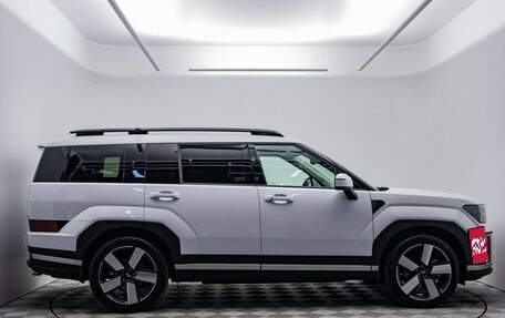 Hyundai Santa Fe IV, 2025 год, 5 845 000 рублей, 5 фотография