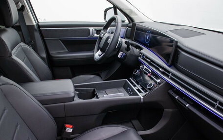 Hyundai Santa Fe IV, 2025 год, 5 845 000 рублей, 10 фотография
