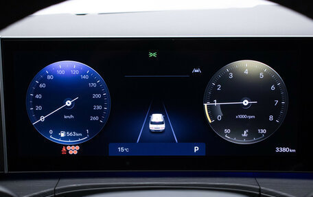 Hyundai Santa Fe IV, 2025 год, 5 845 000 рублей, 14 фотография