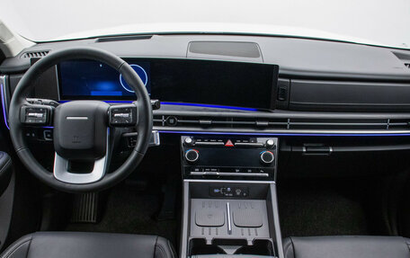 Hyundai Santa Fe IV, 2025 год, 5 845 000 рублей, 15 фотография
