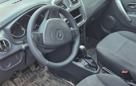 Renault Sandero II рестайлинг, 2014 год, 200 000 рублей, 8 фотография