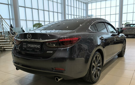 Mazda 6, 2013 год, 1 350 000 рублей, 5 фотография