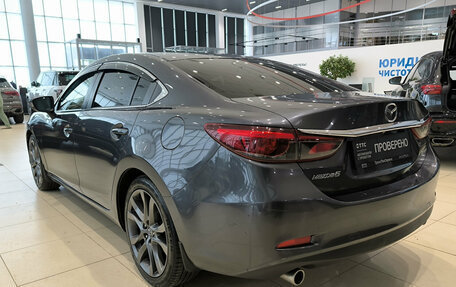 Mazda 6, 2013 год, 1 350 000 рублей, 7 фотография