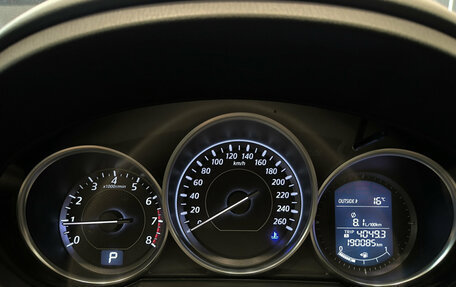 Mazda 6, 2013 год, 1 350 000 рублей, 13 фотография