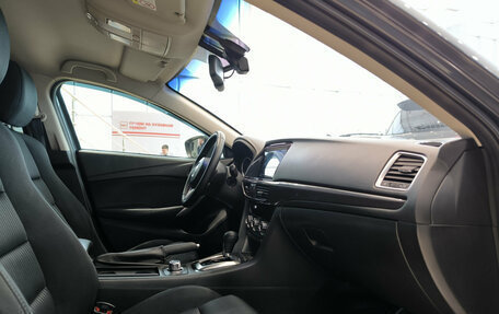 Mazda 6, 2013 год, 1 350 000 рублей, 11 фотография