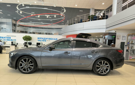 Mazda 6, 2013 год, 1 350 000 рублей, 8 фотография