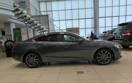 Mazda 6, 2013 год, 1 350 000 рублей, 4 фотография