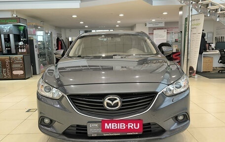 Mazda 6, 2013 год, 1 350 000 рублей, 2 фотография