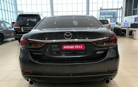 Mazda 6, 2013 год, 1 350 000 рублей, 6 фотография