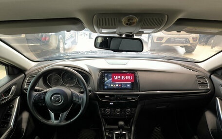 Mazda 6, 2013 год, 1 350 000 рублей, 14 фотография