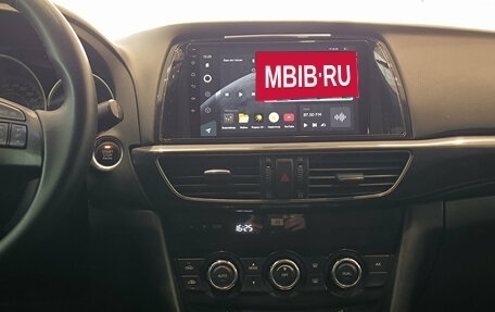 Mazda 6, 2013 год, 1 350 000 рублей, 15 фотография