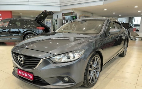 Mazda 6, 2013 год, 1 350 000 рублей, 1 фотография