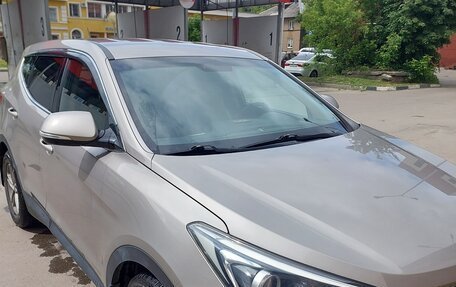 Hyundai Santa Fe III рестайлинг, 2015 год, 1 860 000 рублей, 1 фотография