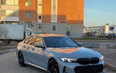BMW 3 серия, 2023 год, 5 400 000 рублей, 1 фотография