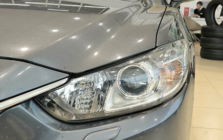 Mazda 6, 2013 год, 1 350 000 рублей, 17 фотография