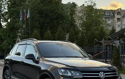 Volkswagen Touareg III, 2010 год, 1 890 000 рублей, 1 фотография