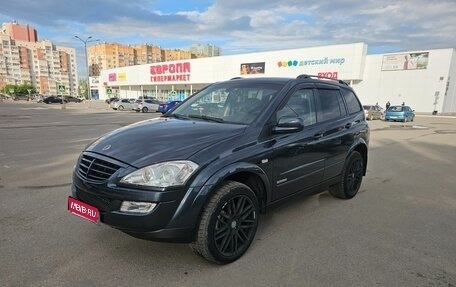 SsangYong Kyron I, 2013 год, 1 300 000 рублей, 1 фотография