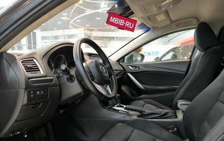 Mazda 6, 2013 год, 1 350 000 рублей, 16 фотография