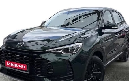 MG ZS, 2025 год, 2 510 238 рублей, 1 фотография
