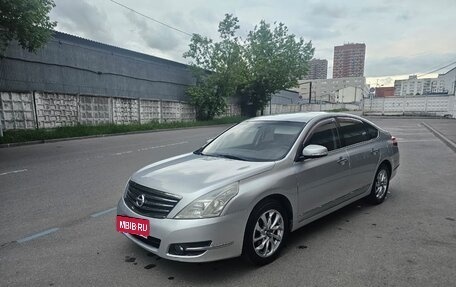 Nissan Teana, 2008 год, 838 000 рублей, 1 фотография