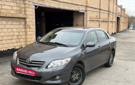 Toyota Corolla, 2006 год, 490 000 рублей, 2 фотография
