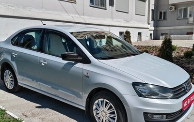 Volkswagen Polo VI (EU Market), 2020 год, 1 400 000 рублей, 1 фотография