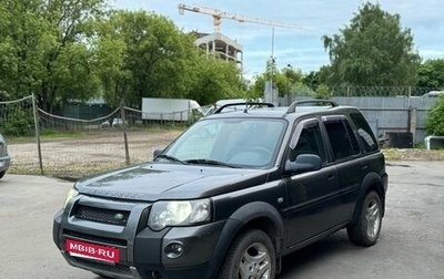 Land Rover Freelander II рестайлинг 2, 2004 год, 440 000 рублей, 1 фотография