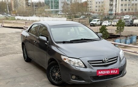 Toyota Corolla, 2006 год, 490 000 рублей, 3 фотография