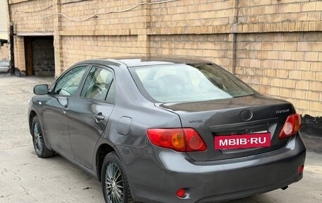 Toyota Corolla, 2006 год, 490 000 рублей, 6 фотография