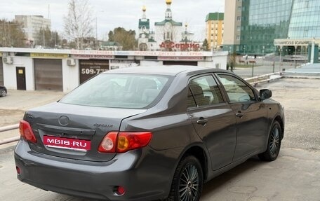 Toyota Corolla, 2006 год, 490 000 рублей, 4 фотография