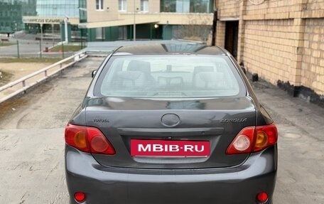 Toyota Corolla, 2006 год, 490 000 рублей, 5 фотография