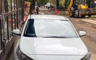 Hyundai Solaris II рестайлинг, 2018 год, 710 000 рублей, 1 фотография