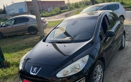 Peugeot 308 II, 2011 год, 640 000 рублей, 1 фотография